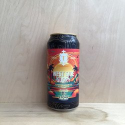 Thornbridge x Stone 'West Side Glory' WC IPA Cans - The Good Spirits Co.