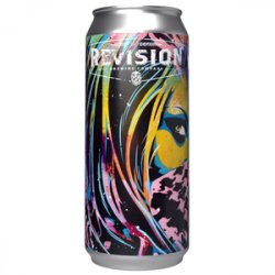 Revision Brewing Playafication - Beer Force