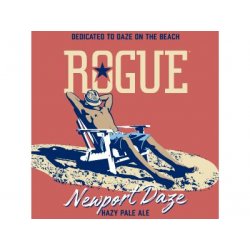 ROGUE · NEWPORT DAZE Keykeg 20L - Condalchef