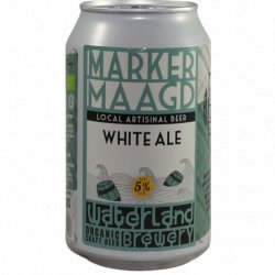 Waterland Brewery -                                              Marker Maagd - Just in Beer