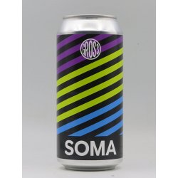 SOMA Beer - Silky (bbf 16-9-23) - DeBierliefhebber