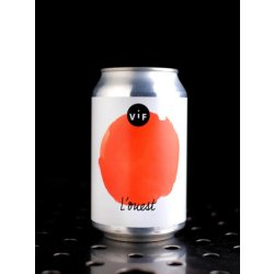 Vif  L’Ouest  California Pale Ale  6% - Quaff Webshop