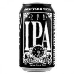 Boneyard Beer RPM IPA - Beer Force