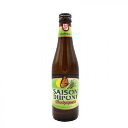 Dupont  Saison Dupont Biologique - Craftbeers - De Caigny