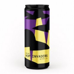 Hop Invaders D. Ipa 7,6% Vol 33 Cl Lattina - Beer Solution