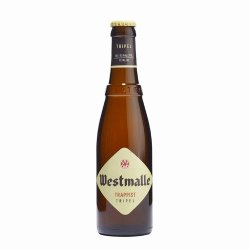 Westmalle TRAPPIST Tripel - The Beer Barrel