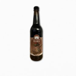 Frederikshavn Bryghus, CEO Reserve 2020, Pastry Stout, Laphroaig BBA,  0,5 l.  15,5% - Best Of Beers