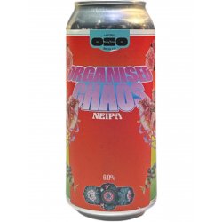 Oso Brew Co Organised Chaos Oso Brew Co Organised Chaos