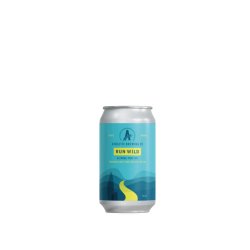 Athletic Brewing Company Run Wild IPA - Sense