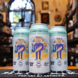 Humble Sea Brewing Co. Wetsuit Tuxedo Humble Sea Brewing Co. Wetsuit Tuxedo