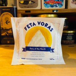 Feta Voras - Feta Of The North - Kraft Werks