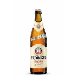 Erdinger Weißbier / Hefe-Weizen