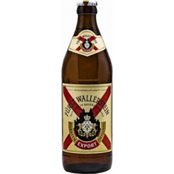 Fürst Wallerstein Export - Rus Beer