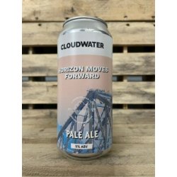 Horizon Moves Forward Pale Ale 5% - Zombier