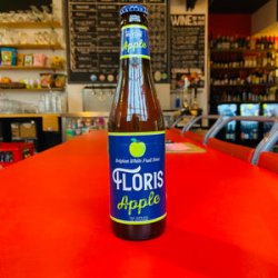 Huyghe Brouwerij Floris Apple - Kraft Werks