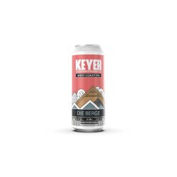 Keyer 12 Pack West Coast IPA [473cc] - Keyer