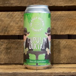 PIGGY BREWING - Lupulin Diktat 2023 - Can 44cl - EPIQ