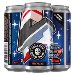 Sudden Death Brewing Co. Blades Of Steel 2 - Beer Force