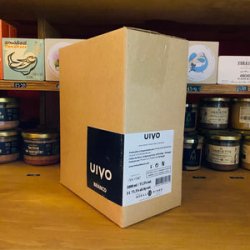 Foilas de Baco - Uivo Vinho Branco - 3L Bag in Box - Kraft Werks