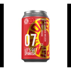 Let's Get Spanish 33cl - Hellobier