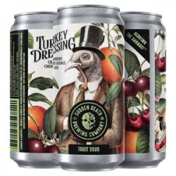 Sudden Death Brewing Co. Turkey Dressing - Beer Force