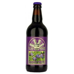 8 Sail Damson Porter - Beers of Europe