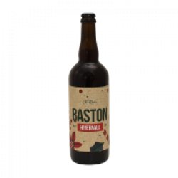 Brasserie Du Goulot Baston hivernale 75 cl - Charlemagne Boissons