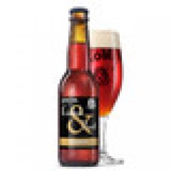 De Molen Eisbok & Poot fles 33cl - Brouwerij de Molen