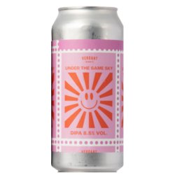 Verdant Under The Same Sky DIPA 440ml (8.5%) - Indiebeer