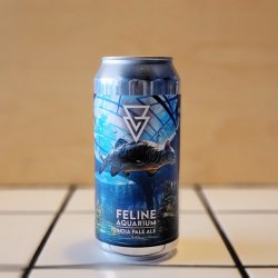 Azvex, Feline Aquarium, IPA, 6.4% - Kill The Cat