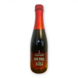 LindemanS, Cuvée René, Oude Kriek, 2023,  0,375 l.  7,0% - Best Of Beers