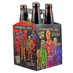 3 Floyds Brewing Co. Dismembers Only 4 pack 12 oz. Bottle - Petite Cellars