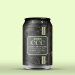 Siren - Dark Chocolate Caribbean Chocolate Cake - Dark Chocolate Stout - 7.4% - 330ml Can 