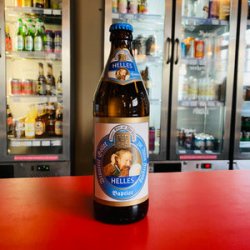 Brauerei Göller Goller Baptist Helles - Kraft Werks