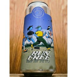 Left Handed Giant Run Free AF IPA Left Handed Giant Run Free AF IPA
