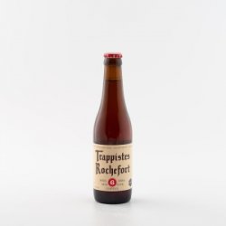 Rochefort 6 33cl - Trappist Tribute