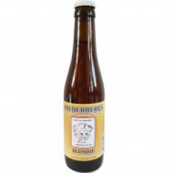 Halderbergs Blondje - Brouwerij Meuleneind - Blond - Speciaalbierkoning