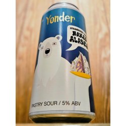 Yonder Brewing Baked Alaska