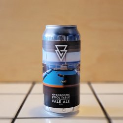 Azvex, Gyroscopic Pool Table, Pale Ale, 5.2% - Kill The Cat