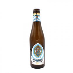 Corsendonk Blanche - Craftbeers - De Caigny