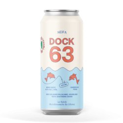 Le Ketch Dock 63 - 100% Southern Cross