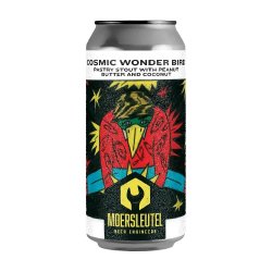 Moersleutel - Cosmic Wonderbird - Dorst