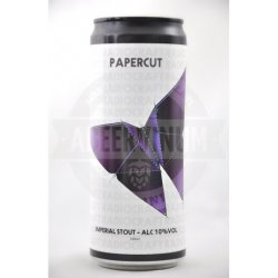 RadioCraft  Papercut