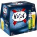 Kronenbourg 1664 BiÃre prenium 5.5% 12 x 25 cl 5.5%vol. 