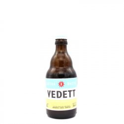 Moortgat  Vedett White - Craftbeers - De Caigny