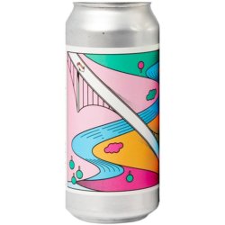 Verdant x Hop Revolution Collab It Works Both Ways NZ IPA 440ml (6.5%) - Indiebeer