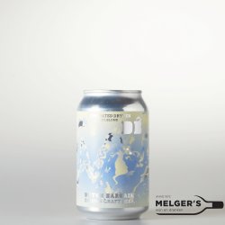 Dutch Bargain  Designated Dryver Alcoholarm Blond 0,3% 33cl Blik - Melgers