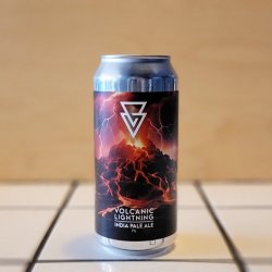 Azvex, Volcanic Lightning, IPA, 7% - Kill The Cat