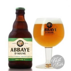 Bia Abbaye Amber 6.0%  Chai 330ml  Thùng 24 Chai - First Beer – Bia Nhập Khẩu Giá Sỉ