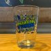 21st Birthday 9oz Glass 